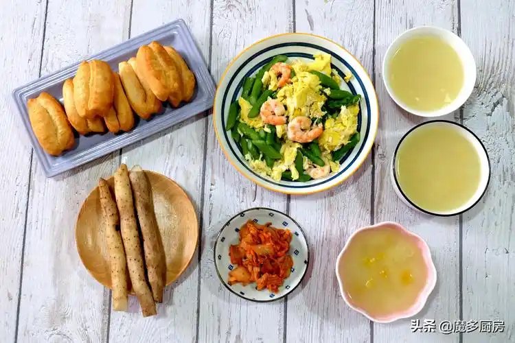 揭秘!孩子营养早餐食谱"欣喜若狂"-第2张图片-木瓜博客