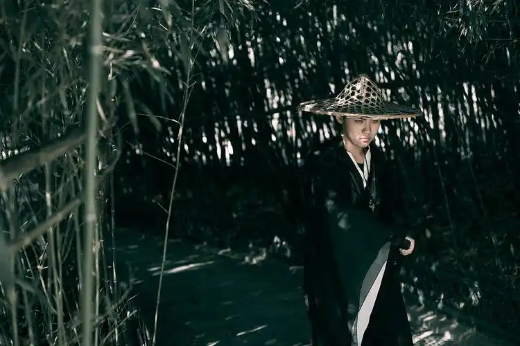 纪风摄古风拍摄侠客行