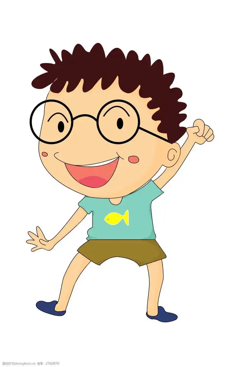关键词:儿童节小男孩 六一 儿童节 小男孩 戴眼镜的小男孩 卡通小孩子