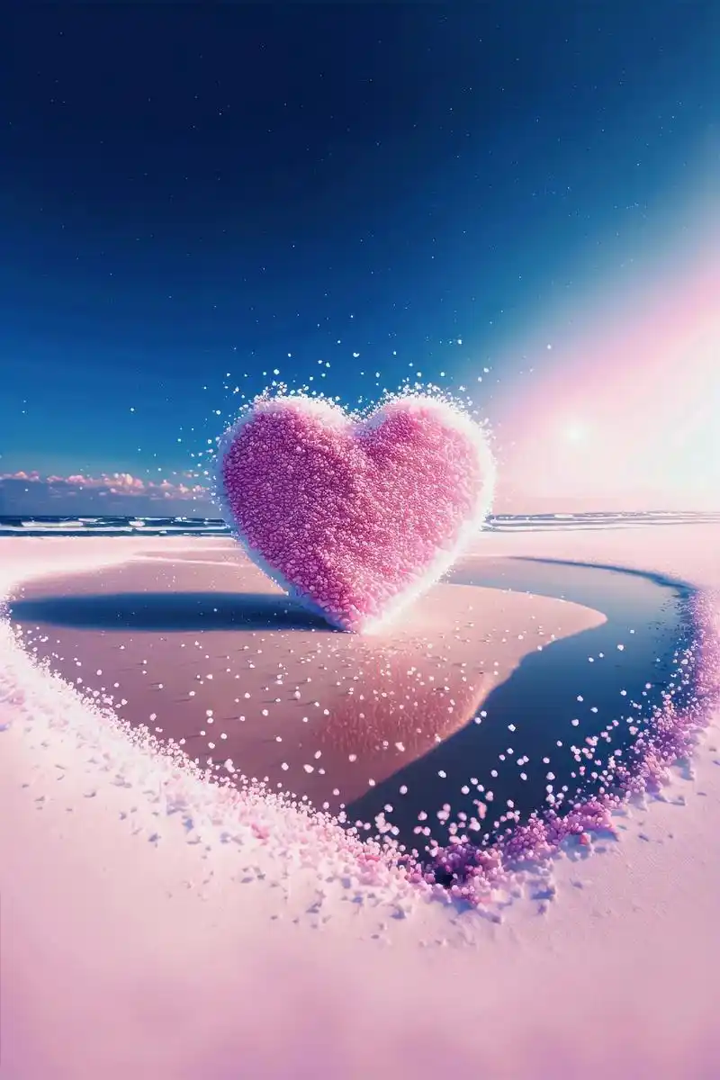 分享才是最高级的浪漫,快@ta吧#手机壁纸 #治愈系风景 # - 抖音