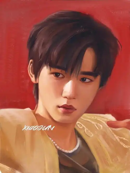 原创板绘宋亚轩