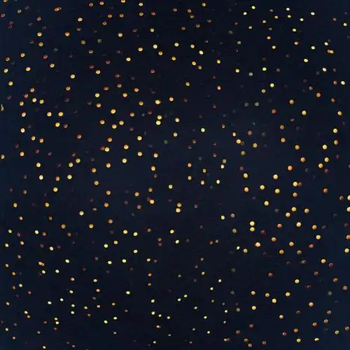 深空布满星星的黑夜星空背景