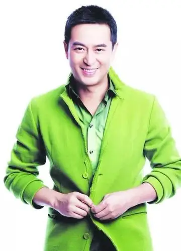 张嘉译,中国著名一线男演员.