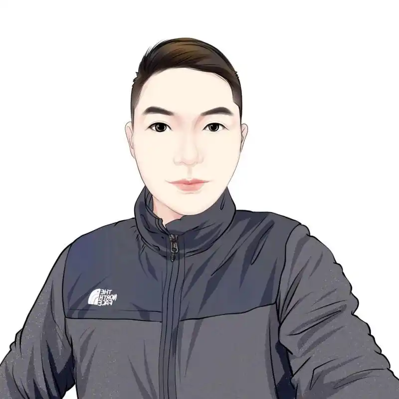 大叔的动漫头像,画风看着艺术感十 适合中年大叔的动漫头像,画风个性