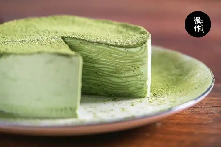 美味| 共赴一场与清新抹茶绿的甜蜜邂逅