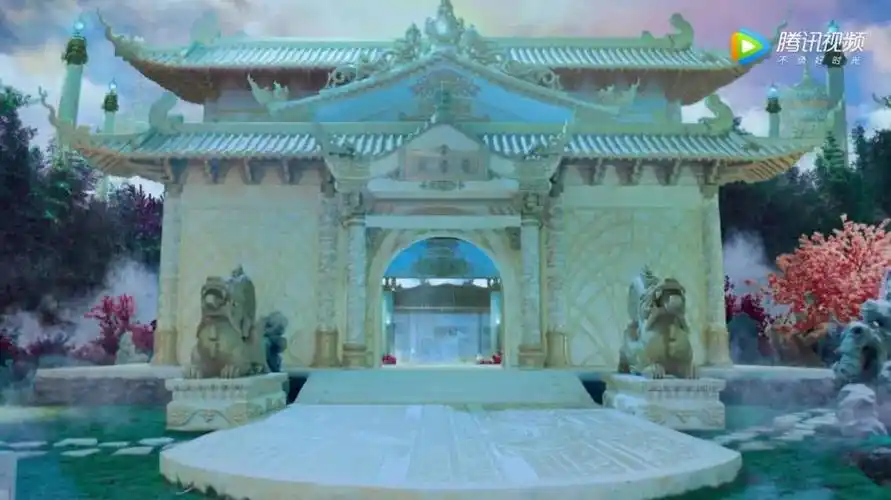 《香蜜》中润玉看似最穷,但他家璇玑宫里的每一座殿宇都内藏乾坤