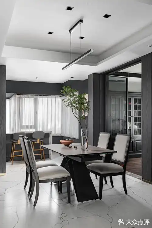 160㎡顶层复式大平层