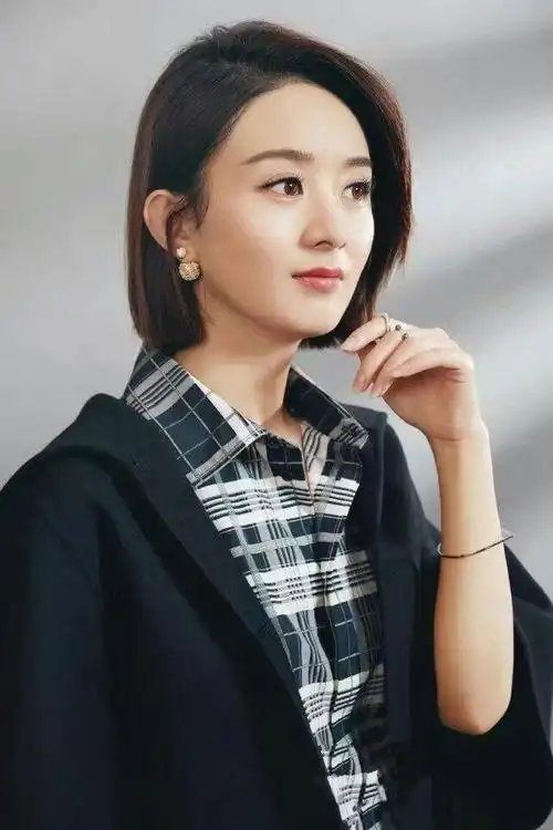 容貌最美不过侧面,谁是你心中的侧颜女神呢?