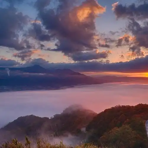 各种各样的美丽风景做头像如画一般的美景