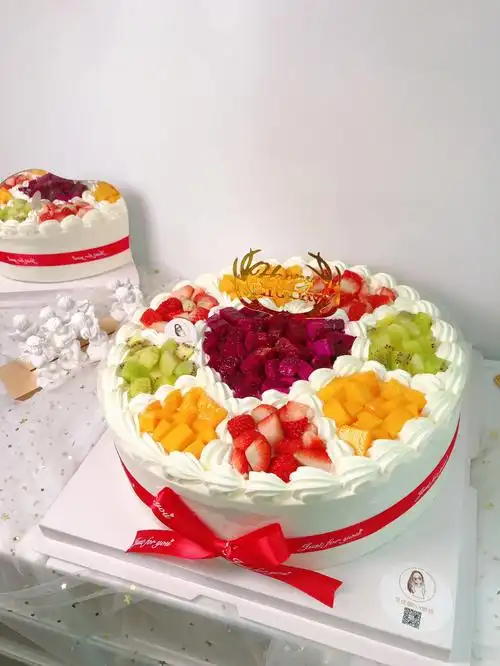 平潭生日蛋糕12寸水果蛋糕