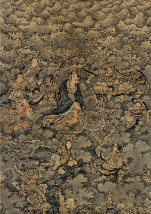 首发|《龙之国的传说:波士顿美术博物馆藏唐宋元书画