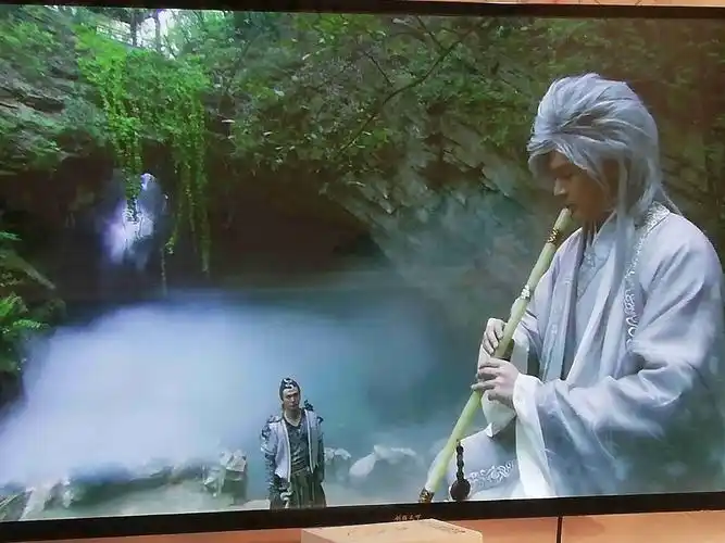 画皮之真爱无悔中浮生吹的萧曲叫什么名字?