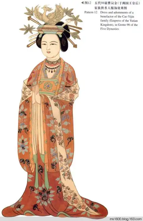 中国传统服饰是中国传统文化的一个重要组成部分,是中华民族乃至人类