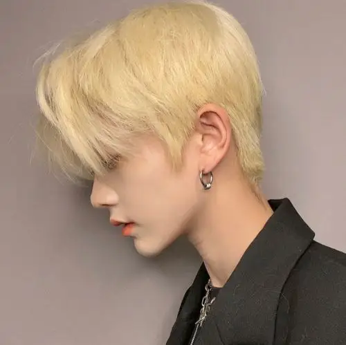 bonyhair麦丹露邦妮褪色剂褪色膏毛白剂漂发剂漂头发剂白金色金黄色