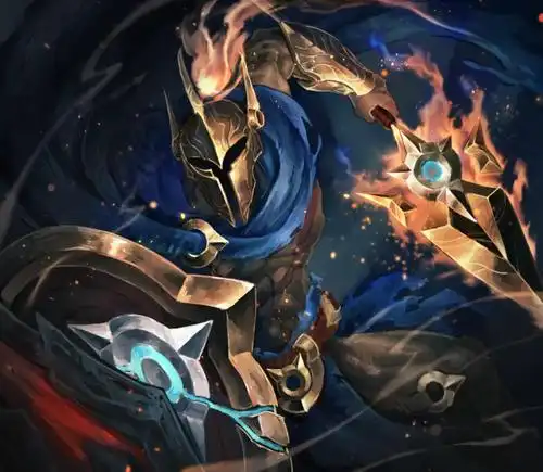 lol冷知识之星灵篇:潘森已死,目前已有五位已登场,索拉卡仅是其一