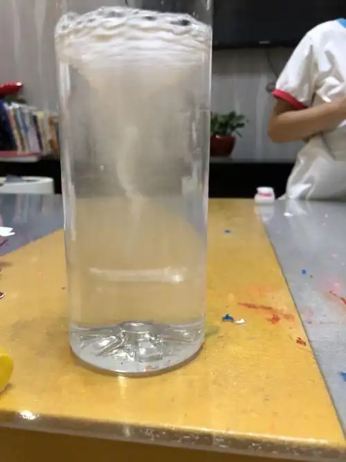 科学小实验之龙卷风