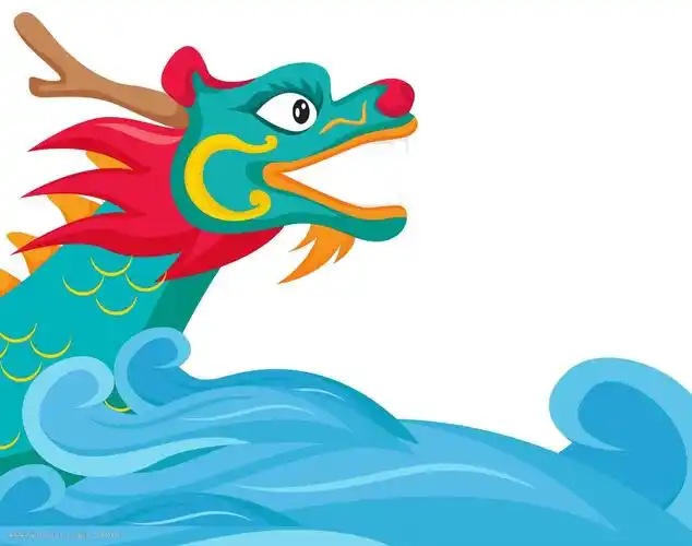 关键词:手绘卡通扁平龙抬头装饰素材 卡通 装饰 绿色 龙 可爱 手绘