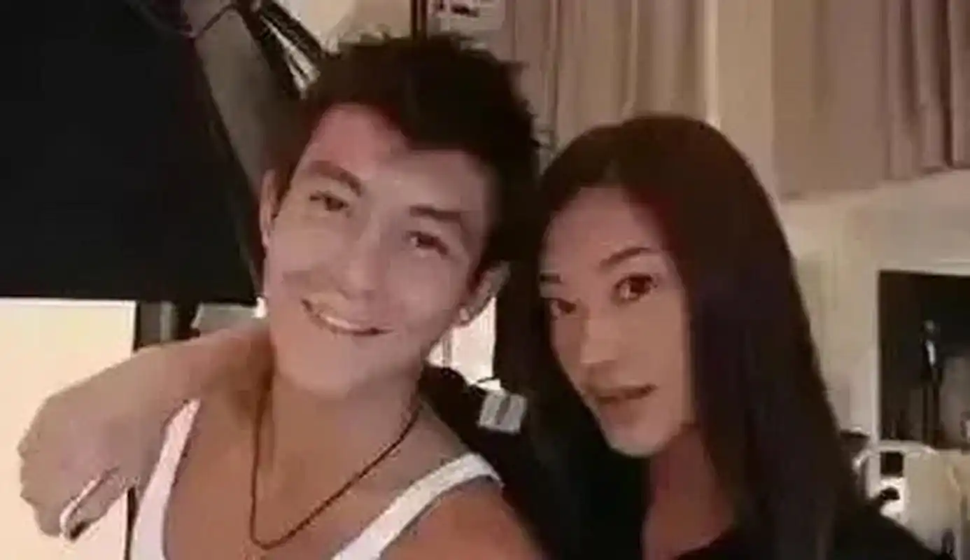 娱乐圈就是个圈啊,陈冠希前女友是张柏芝,而张柏芝的前男友是陈小春