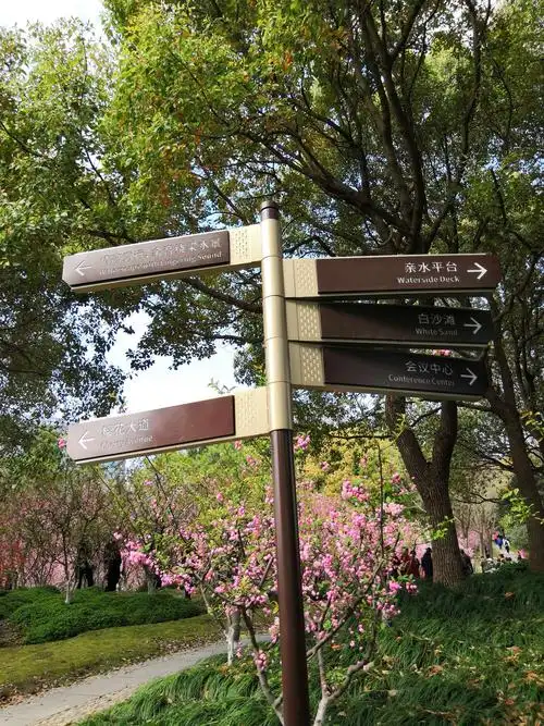 大宁公园 - 美篇