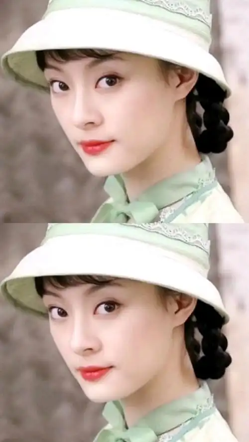 孙俪·个人向:年轻的时候,谁不是容色倾城