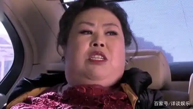 因形象特殊,30年来一直演富婆,晚年却到没人敢娶的地步?