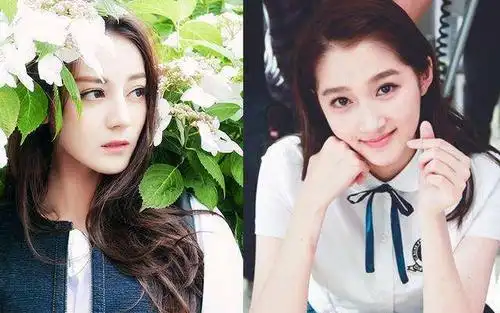 迪丽热巴关晓彤要同框了!赵丽颖林更新合体,你的爱豆都在这