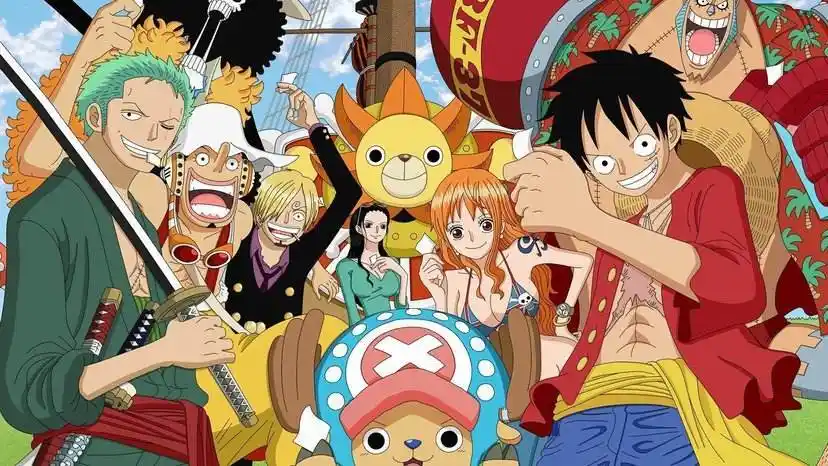 《海贼王》销量被5部漫画超越,真的不如后辈吗?