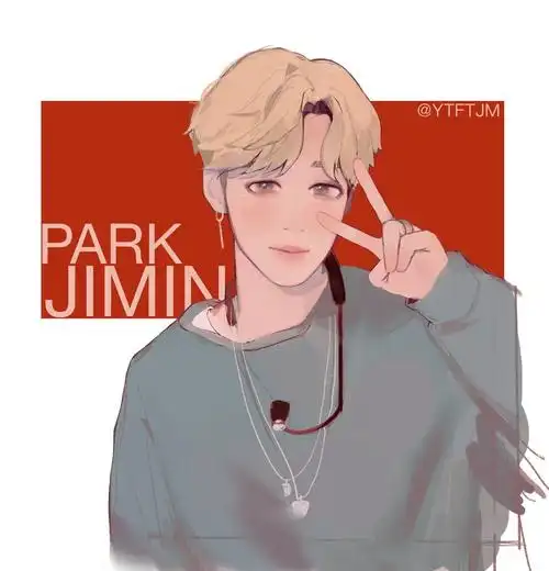 朴智旻手绘, 搜图不易,留图请点赞,专辑内所有图片均有才阿米所绘,我