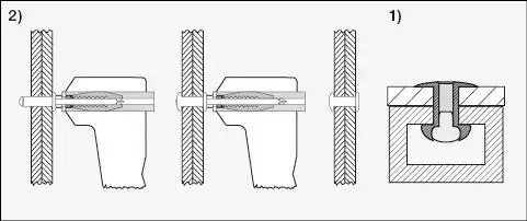 怎样使用gb/t12615.4 封闭型扁圆头抽芯铆钉