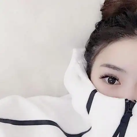 女生头像真人一组同一个人图片