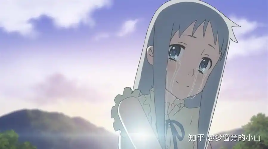 有没有哭的撕心裂肺的动漫图片呀? - 知乎