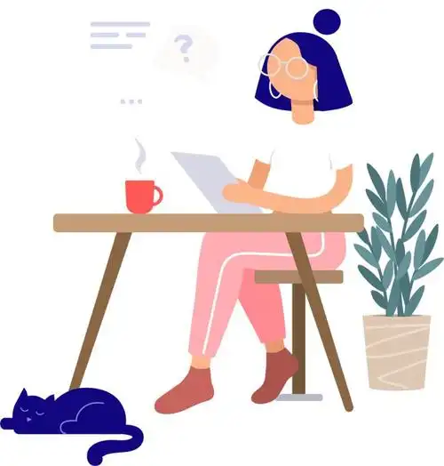 ppt素材卡通插画续集来了