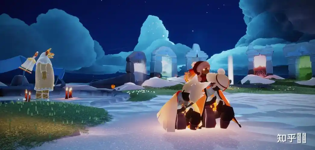 光遇重组季孤狼怎么办? - 知乎