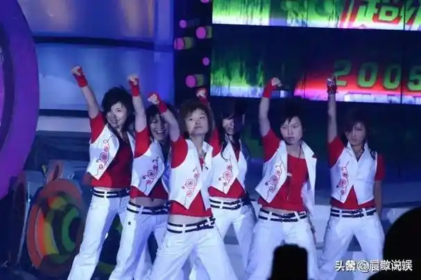 19年,超级女声何洁带着她的微笑回来了!