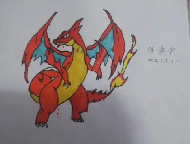 三年级(1)班《小动物》作品展示