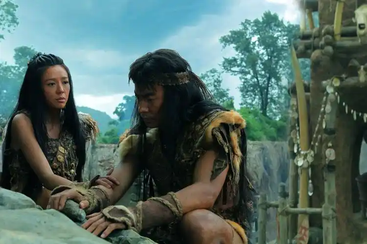 原创聊聊上古时期蚩尤炎帝和黄帝的三国之争