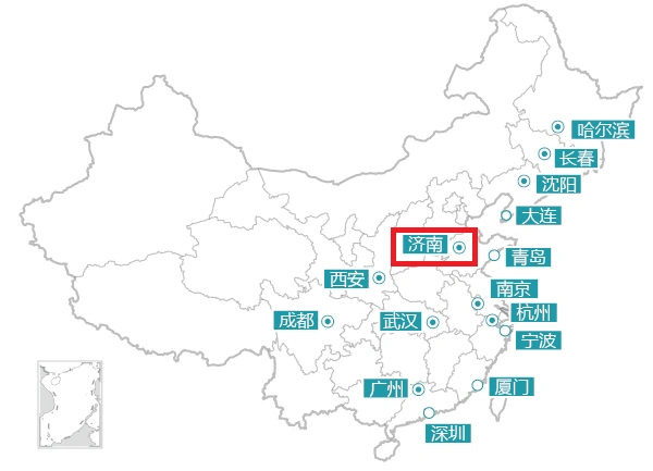 探讨山东省济南市作为副省级市是否在中国城市排名中被低估