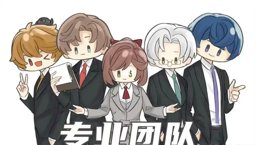 专业团队