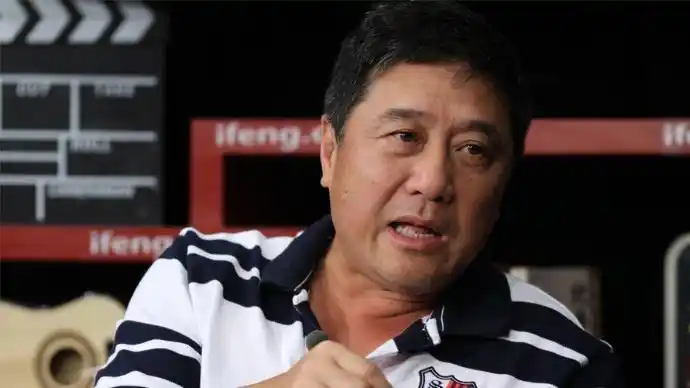 凤凰《非常道》丨叶大鹰:我拍电影要先感动自己