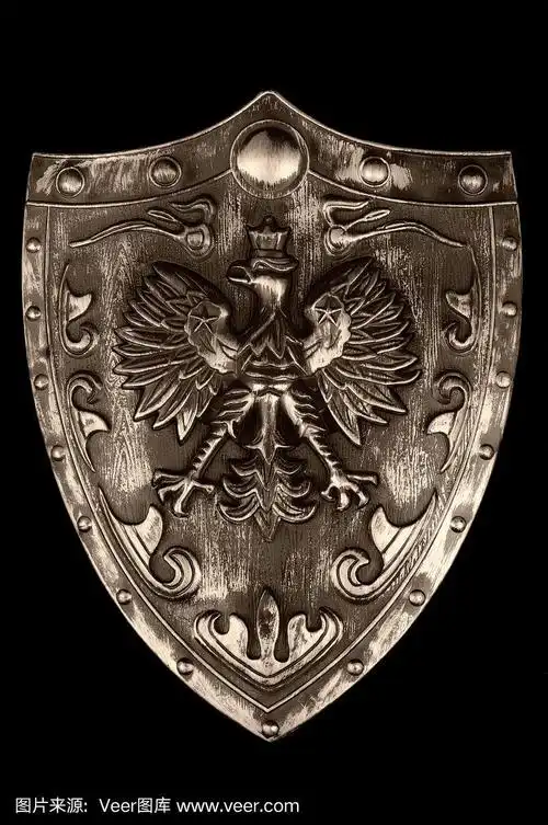 古代勇士的盾牌