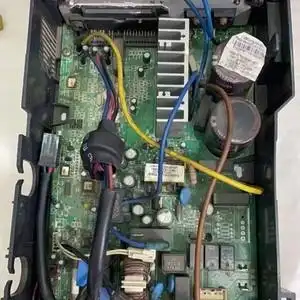 美的2匹柜机变频空调外机主板电脑板202302100640