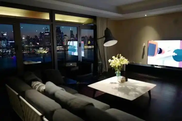 汤臣一品面积431平米价格125000包物业