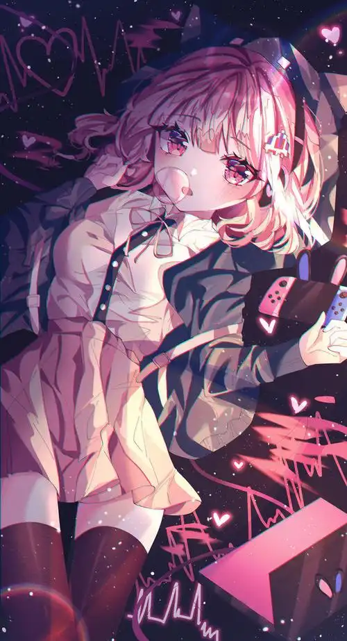 弹丸论破器-弹丸论破七海千秋-触站