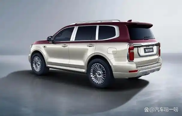 长城坦途克500,一道越野界的"麻辣香锅"