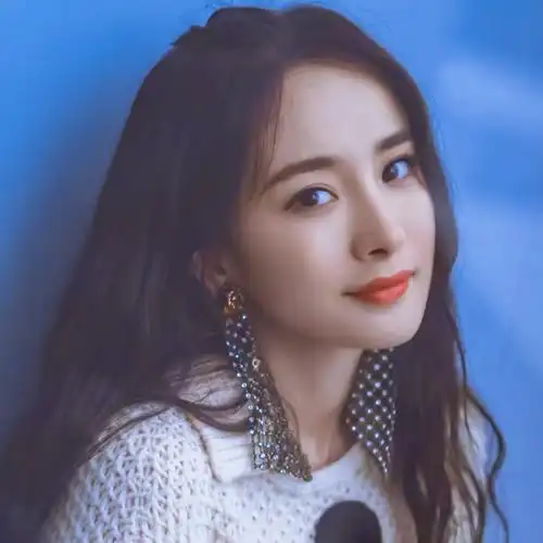 杨幂头像图片最新款真人_明星头像_头像屋