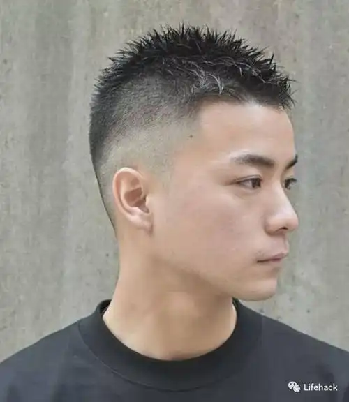 2020男士流行发型排行2019年男生短发发型流行趋势帅翻短发发型提前知