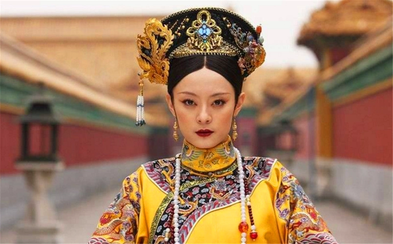 她一生不受宠却因亲近甄嬛活到96岁封皇贵妃