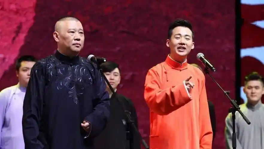 宝藏男孩郭麒麟