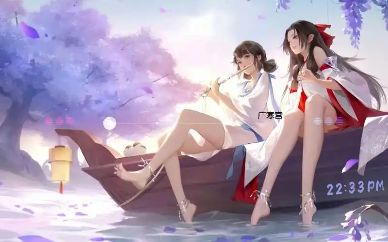 【国产好歌推荐】丸子呦 - 广寒宫