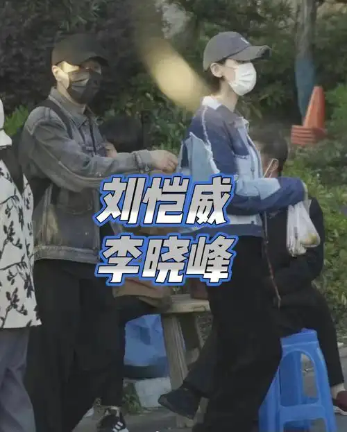 象数派姓名学刘恺威与李晓峰